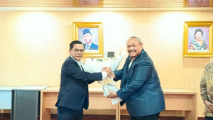 Pascasarjana Universitas Jayabaya Gelar Pisah-Sambut Direktur, Tonggak Baru Penguatan Mutu dan Kepemimpinan Akademik